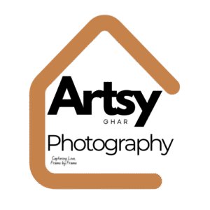 Artsy Ghar Logo - Transparent